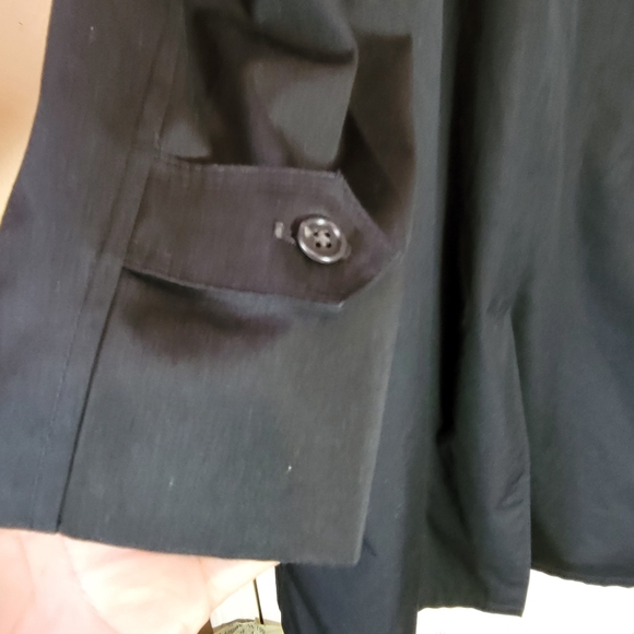 PLYMOUTH OF BOSTON WEATHER READY COAT - Picture 5 of 16